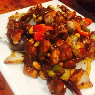Kungpao chicken