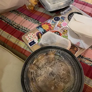 Seasame chicken