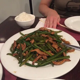 Chili Pepper Pork