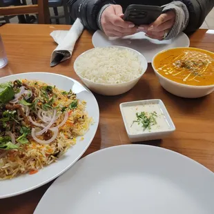 Chicken Tikka misala