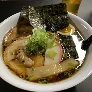 Shoyu ramen