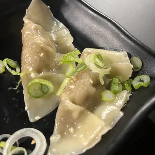 Shrimp Dumplings