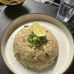 Crab Fried Rice