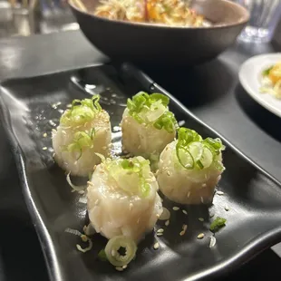 Shrimp Shumai