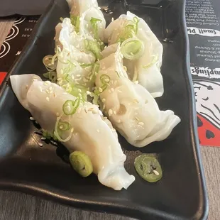 Chicken Dumplings