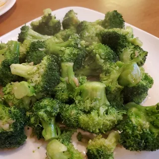 Garlic Broccoli