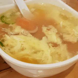 Egg Drop Soup