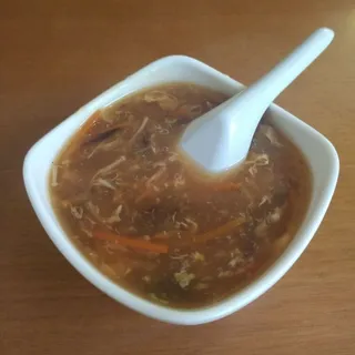 Hot & Sour Soup