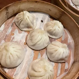 Juicy Pork Buns