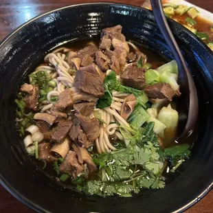Beef Noodle Soup