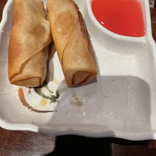 Chicken Egg Rolls