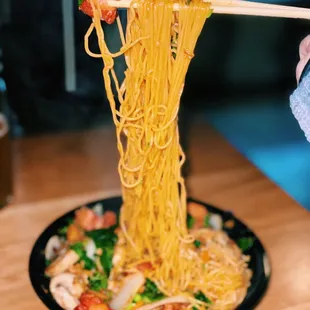 Szechuan Noodles