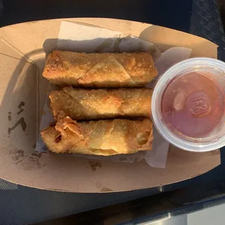 Chicken Egg Rolls