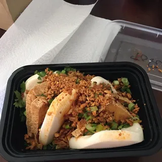 Tofu Bao