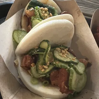 Pork Belly Bao