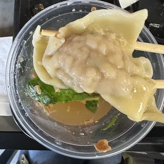 Wonton Soup
