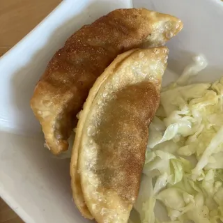 Pan Seared Pork Potsticker