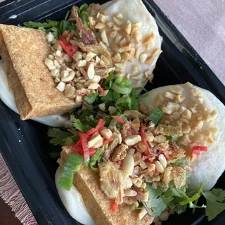 Tofu Bao