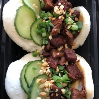 Pork Belly Bao