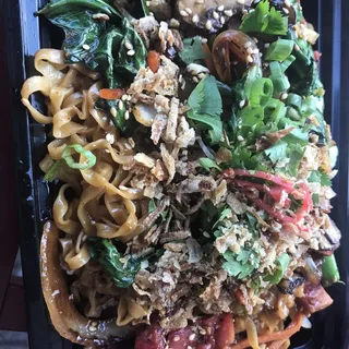 Szechuan Noodles