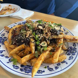 Deluxe Fury Fries