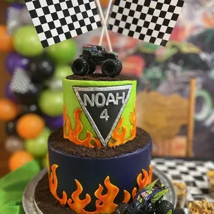 Amazing cakes!