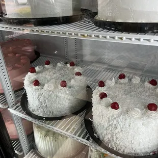 Coconut cake