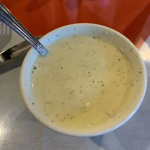 Chicken Soup