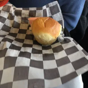 Yeast Rolls