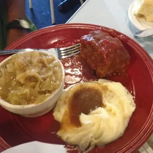 Meatloaf
