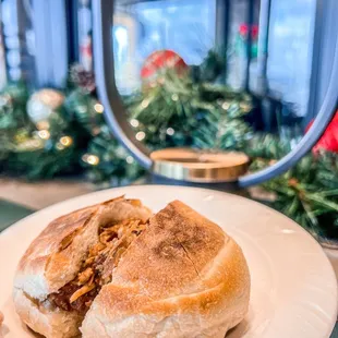 S1. Pork Pita Burger