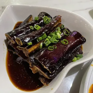 A5. Eggplant Salad
