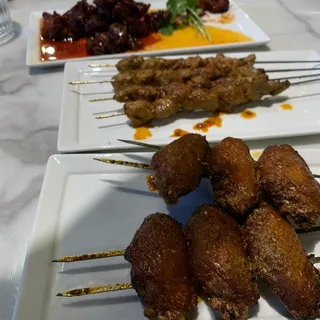 A9. Sweet and Sour Pork Baby Back Ribs