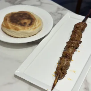 S7. Original Handmade Flatbread