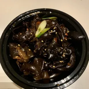 oysters and mussels, food