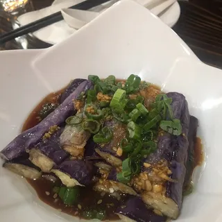 Eggplant Salad