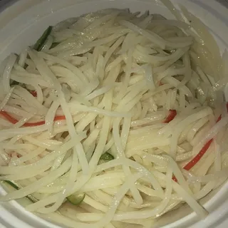 Shredded Potato Salad