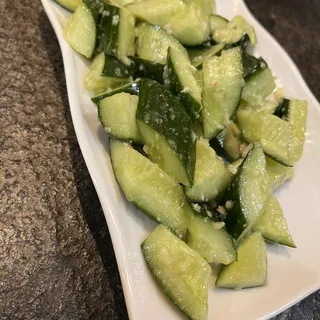 Cucumber Salad