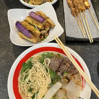 2 Piece Fish Tofu BBQ