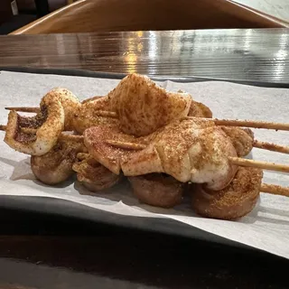 2 Piece Intestine BBQ