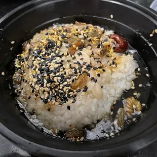 D2. Eight Jewel Sticky Rice