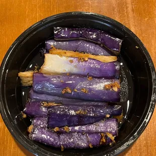 Eggplant Appetizer (was free with check-in)