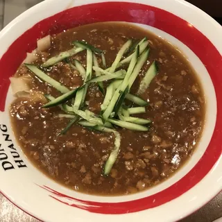 N3. Zha Jiang Noodles