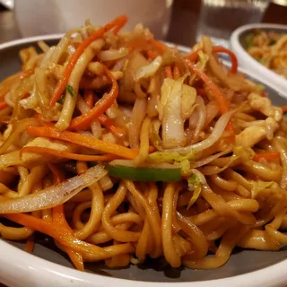 N5. Pan Fried Noodles