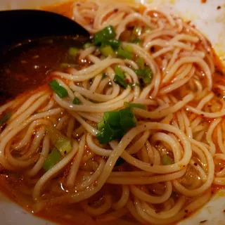 N6. Dun Huang Cold Noodles