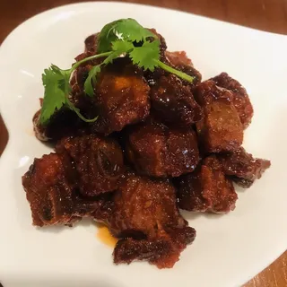 Sweet & sour short ribs