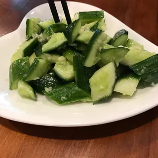 CUCUMBER salad