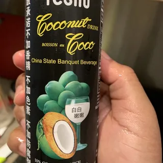 Coconut juice