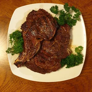 Ribeyes