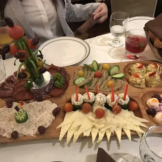 Eggplant Salad/Vinete